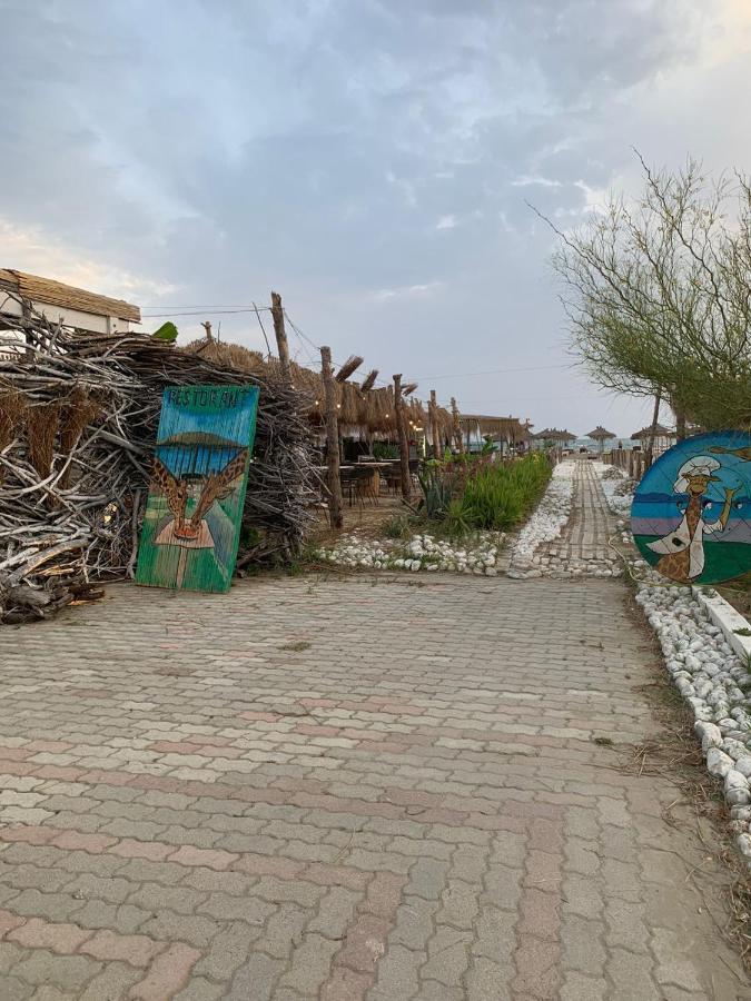 Zulu Beach Tenda Vlorë Exterior foto